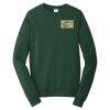 Fan Favorite Fleece Crewneck Sweatshirt Thumbnail