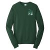 Fan Favorite Fleece Crewneck Sweatshirt Thumbnail