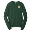 Fan Favorite Fleece Crewneck Sweatshirt Thumbnail