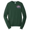 Fan Favorite Fleece Crewneck Sweatshirt Thumbnail