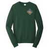 Fan Favorite Fleece Crewneck Sweatshirt Thumbnail