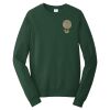 Fan Favorite Fleece Crewneck Sweatshirt Thumbnail