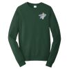 Fan Favorite Fleece Crewneck Sweatshirt Thumbnail