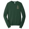 Fan Favorite Fleece Crewneck Sweatshirt Thumbnail