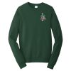 Fan Favorite Fleece Crewneck Sweatshirt Thumbnail