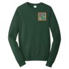 Fan Favorite Fleece Crewneck Sweatshirt Thumbnail