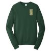 Fan Favorite Fleece Crewneck Sweatshirt Thumbnail