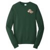 Fan Favorite Fleece Crewneck Sweatshirt Thumbnail