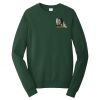 Fan Favorite Fleece Crewneck Sweatshirt Thumbnail