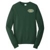 Fan Favorite Fleece Crewneck Sweatshirt Thumbnail