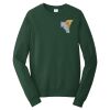 Fan Favorite Fleece Crewneck Sweatshirt Thumbnail