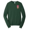 Fan Favorite Fleece Crewneck Sweatshirt Thumbnail