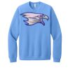 Unisex Sponge Fleece Raglan Sweatshirt Thumbnail