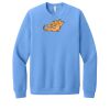 Unisex Sponge Fleece Raglan Sweatshirt Thumbnail
