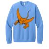 Unisex Sponge Fleece Raglan Sweatshirt Thumbnail