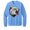 Unisex Sponge Fleece Raglan Sweatshirt Thumbnail