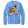 Unisex Sponge Fleece Raglan Sweatshirt Thumbnail
