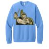 Unisex Sponge Fleece Raglan Sweatshirt Thumbnail