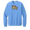 Unisex Sponge Fleece Raglan Sweatshirt Thumbnail