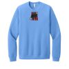 Unisex Sponge Fleece Raglan Sweatshirt Thumbnail