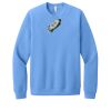 Unisex Sponge Fleece Raglan Sweatshirt Thumbnail