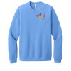 Unisex Sponge Fleece Raglan Sweatshirt Thumbnail