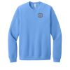 Unisex Sponge Fleece Raglan Sweatshirt Thumbnail