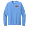 Unisex Sponge Fleece Raglan Sweatshirt Thumbnail
