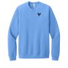 Unisex Sponge Fleece Raglan Sweatshirt Thumbnail