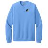 Unisex Sponge Fleece Raglan Sweatshirt Thumbnail