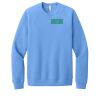 Unisex Sponge Fleece Raglan Sweatshirt Thumbnail