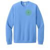 Unisex Sponge Fleece Raglan Sweatshirt Thumbnail