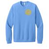 Unisex Sponge Fleece Raglan Sweatshirt Thumbnail