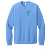 Unisex Sponge Fleece Raglan Sweatshirt Thumbnail