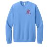 Unisex Sponge Fleece Raglan Sweatshirt Thumbnail