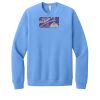Unisex Sponge Fleece Raglan Sweatshirt Thumbnail