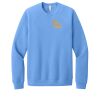 Unisex Sponge Fleece Raglan Sweatshirt Thumbnail