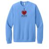 Unisex Sponge Fleece Raglan Sweatshirt Thumbnail