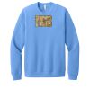 Unisex Sponge Fleece Raglan Sweatshirt Thumbnail
