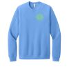Unisex Sponge Fleece Raglan Sweatshirt Thumbnail
