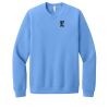Unisex Sponge Fleece Raglan Sweatshirt Thumbnail