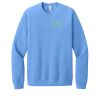Unisex Sponge Fleece Raglan Sweatshirt Thumbnail