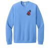 Unisex Sponge Fleece Raglan Sweatshirt Thumbnail