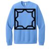 Unisex Sponge Fleece Raglan Sweatshirt Thumbnail