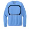 Unisex Sponge Fleece Raglan Sweatshirt Thumbnail