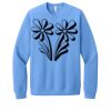 Unisex Sponge Fleece Raglan Sweatshirt Thumbnail