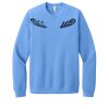 Unisex Sponge Fleece Raglan Sweatshirt Thumbnail