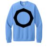 Unisex Sponge Fleece Raglan Sweatshirt Thumbnail