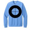 Unisex Sponge Fleece Raglan Sweatshirt Thumbnail