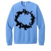 Unisex Sponge Fleece Raglan Sweatshirt Thumbnail